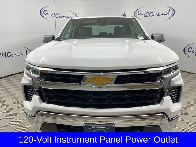 Certified 2023 Chevrolet Silverado 1500 LT AWD/4WD image 11