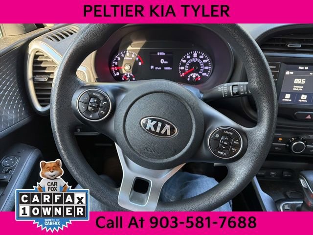Certified 2020 Kia Soul S image 18