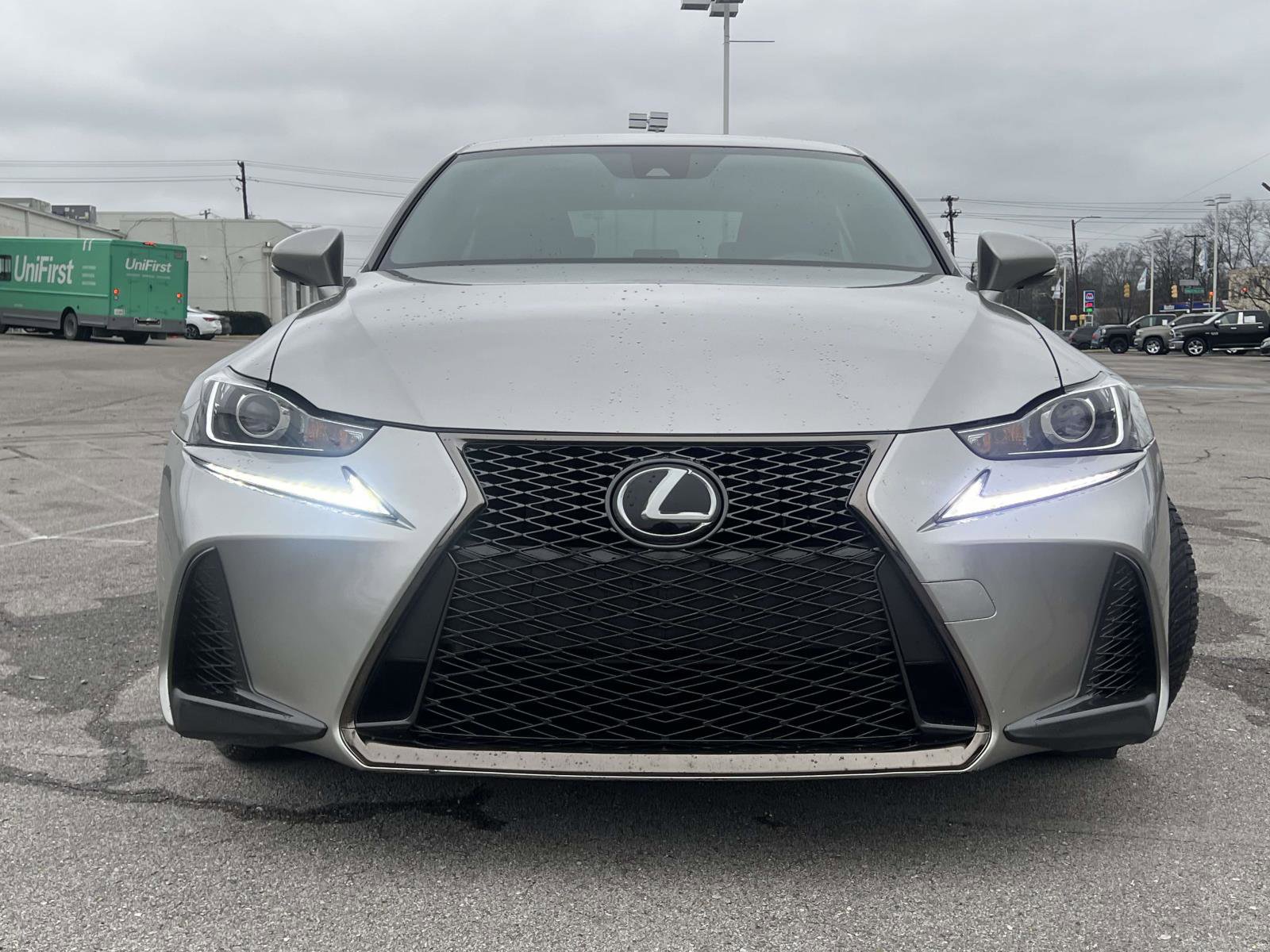 Used 2020 Lexus IS 350 F Sport w/ F Sport Package image 8