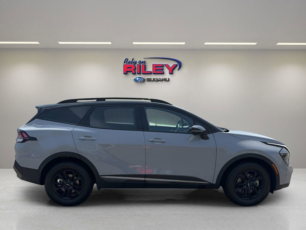 Used 2024 Kia Sportage X-Pro Prestige AWD/4WD image 6