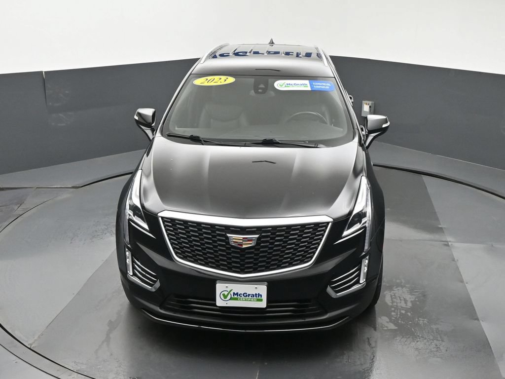 Used 2023 Cadillac XT5 Luxury AWD/4WD image 28