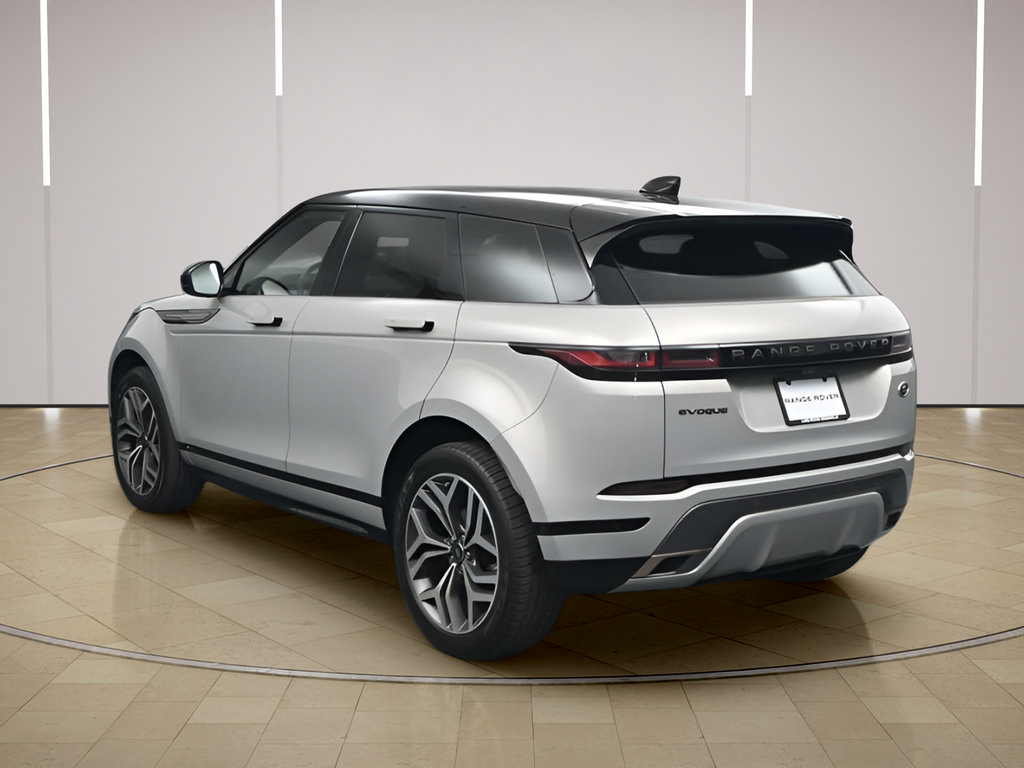 Used 2020 Land Rover Range Rover Evoque First Edition AWD/4WD image 3