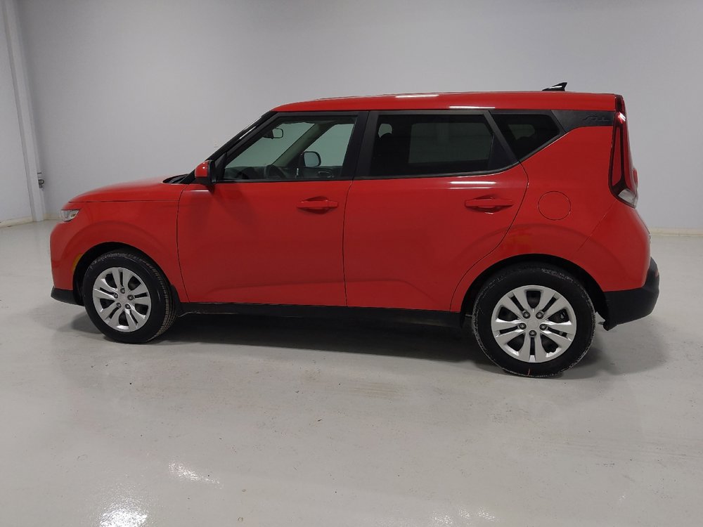 Used 2021 Kia Soul LX image 3