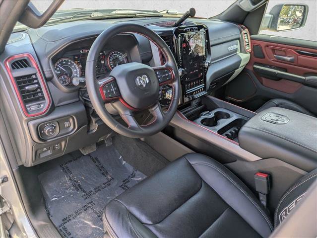 Used 2021 RAM 1500 Rebel w/ Rebel Level 2 Equipment Group AWD/4WD image 9