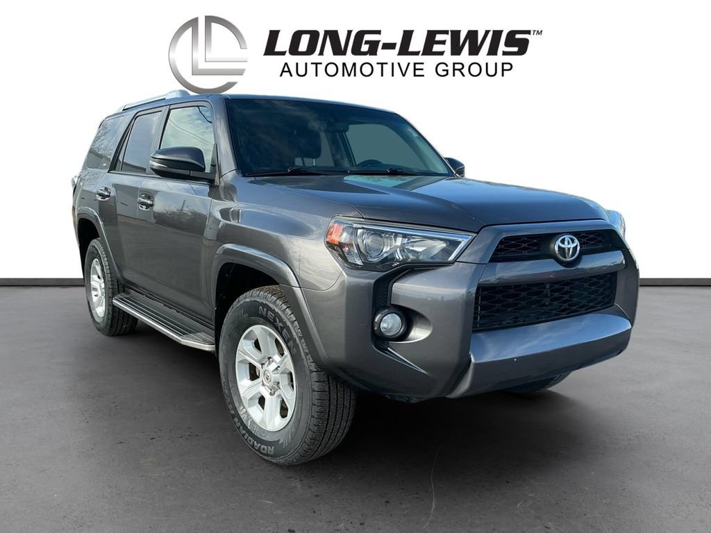 Used 2018 Toyota 4Runner SR5 Premium AWD/4WD image 10