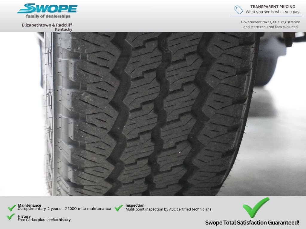 Used 2024 Ford F350 XL w/ STX Appearance Package AWD/4WD image 26