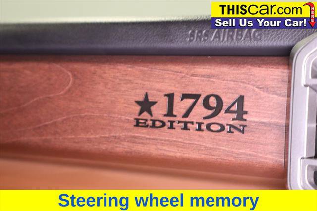 Used 2025 Toyota Tundra 1794 Edition image 18