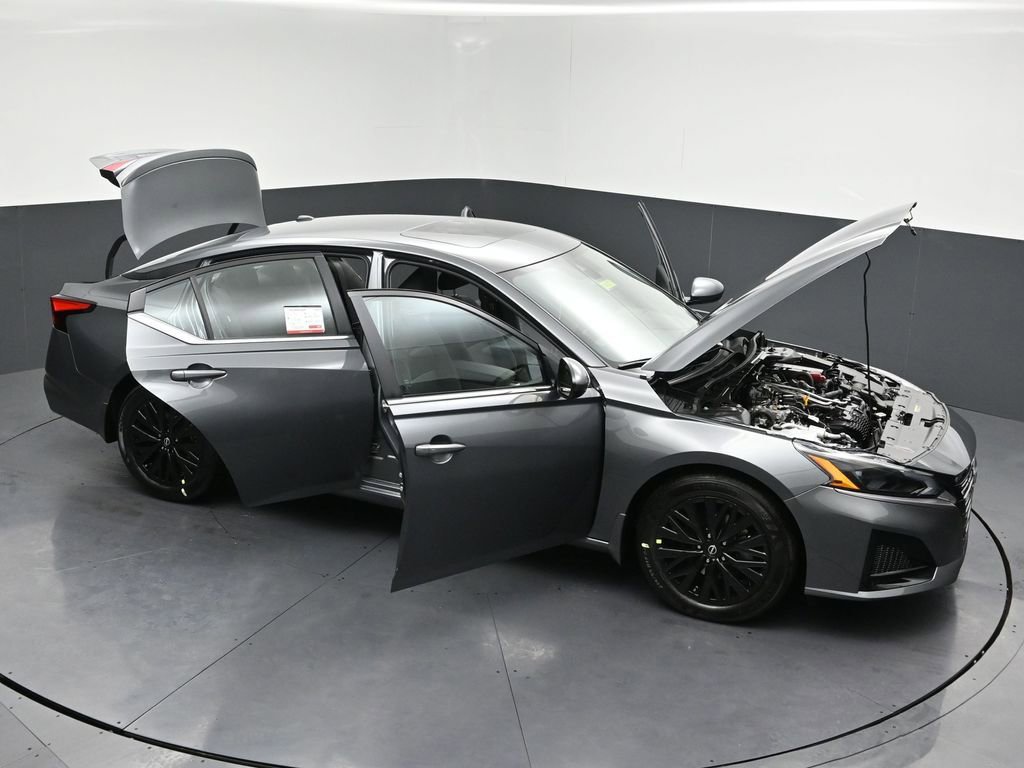 New 2026 Nissan Altima 2.5 SV FWD image 30