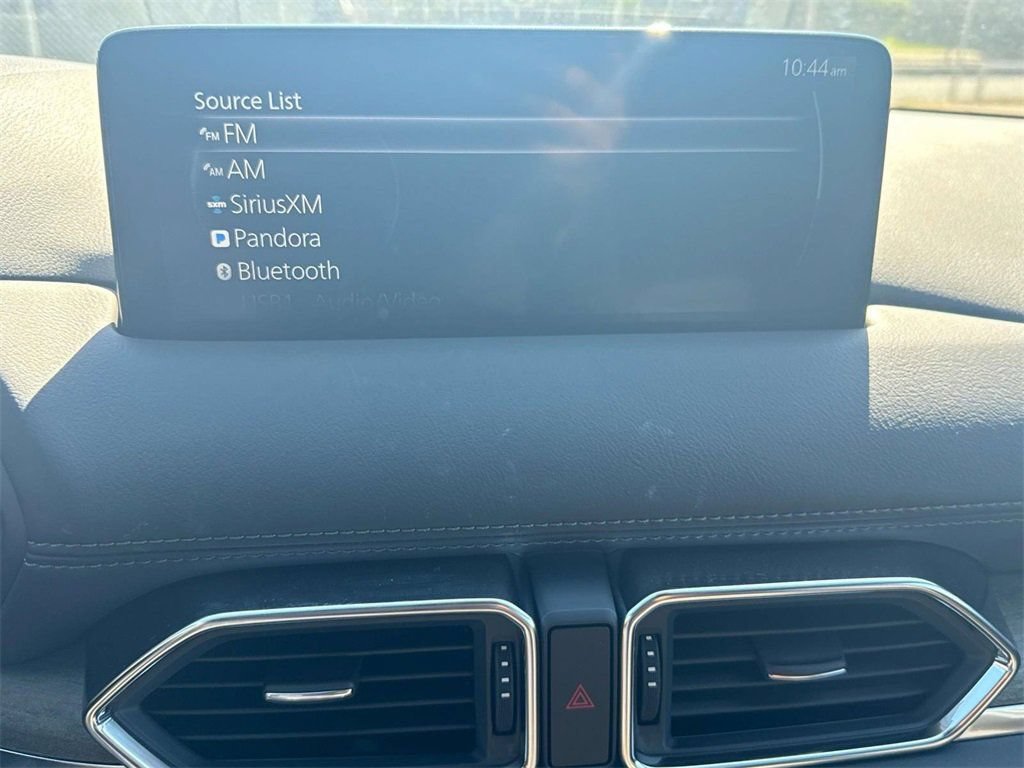 New 2025 MAZDA CX-5 Signature AWD/4WD image 17