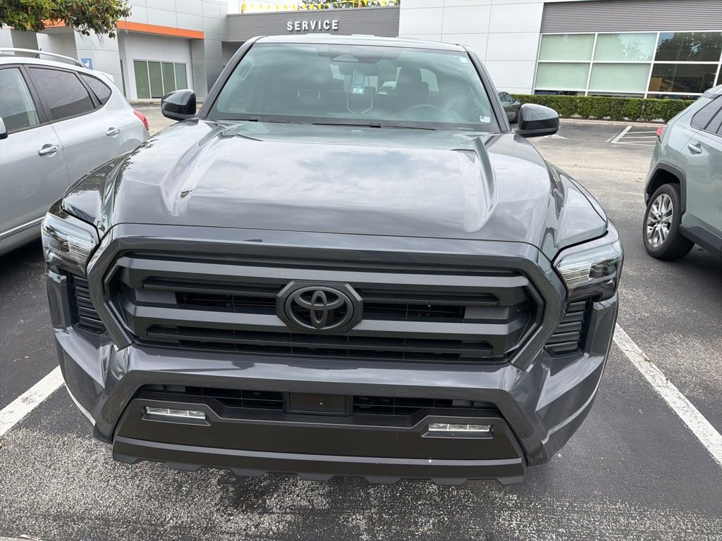 Used 2025 Toyota Tacoma SR5