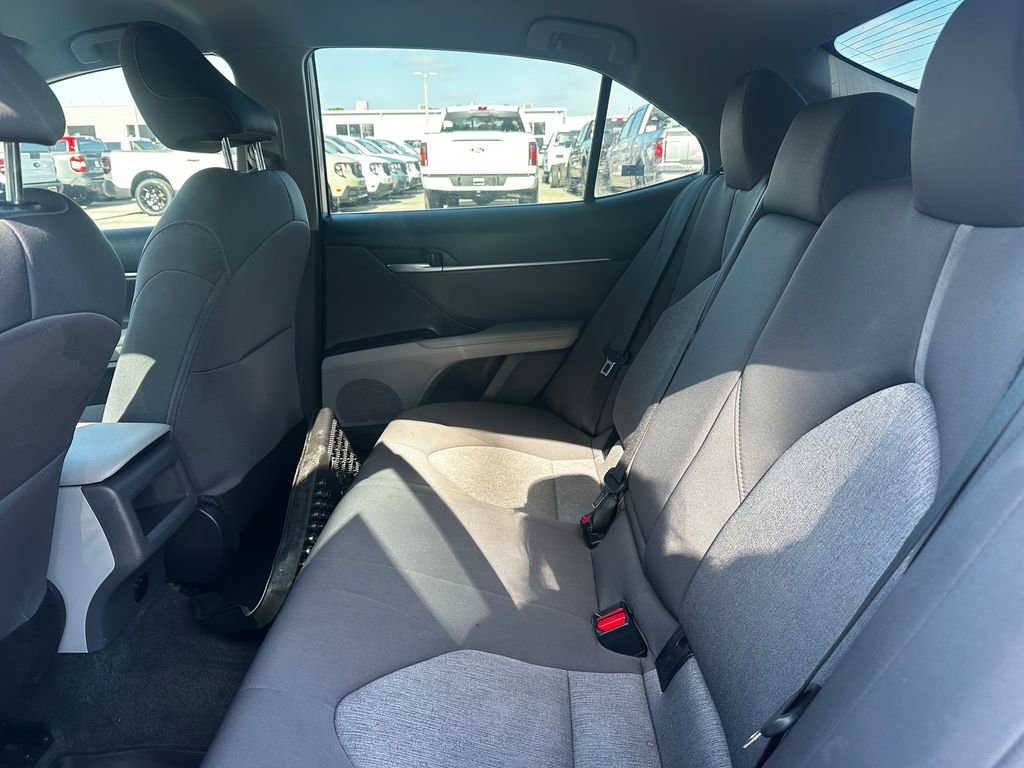 Used 2024 Toyota Camry LE image 26