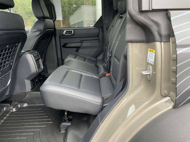 New 2025 Ford Bronco Big Bend w/ Black Diamond Package AWD/4WD image 14