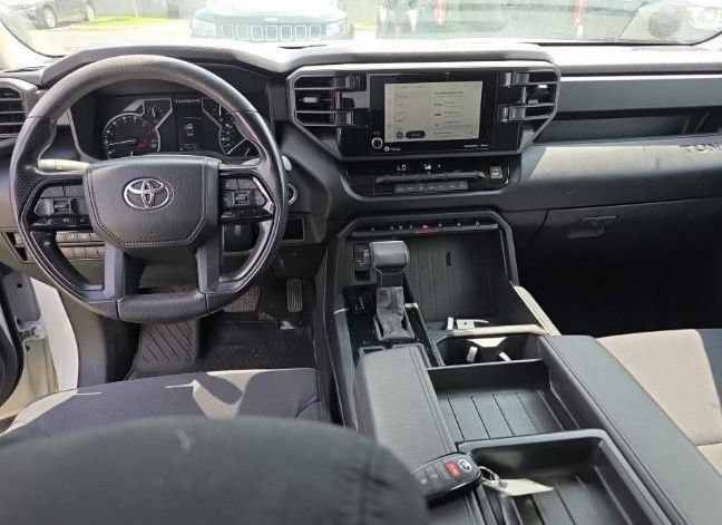 Used 2023 Toyota Tundra SR AWD/4WD image 2