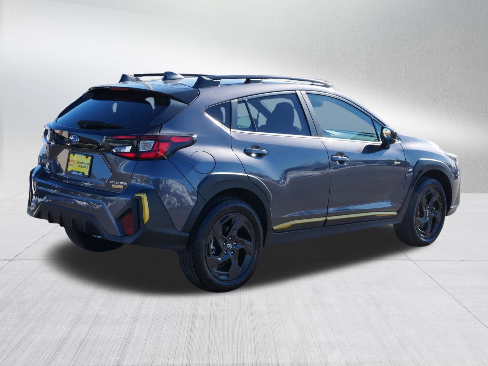 Certified 2024 Subaru Crosstrek 2.5i Sport image 7