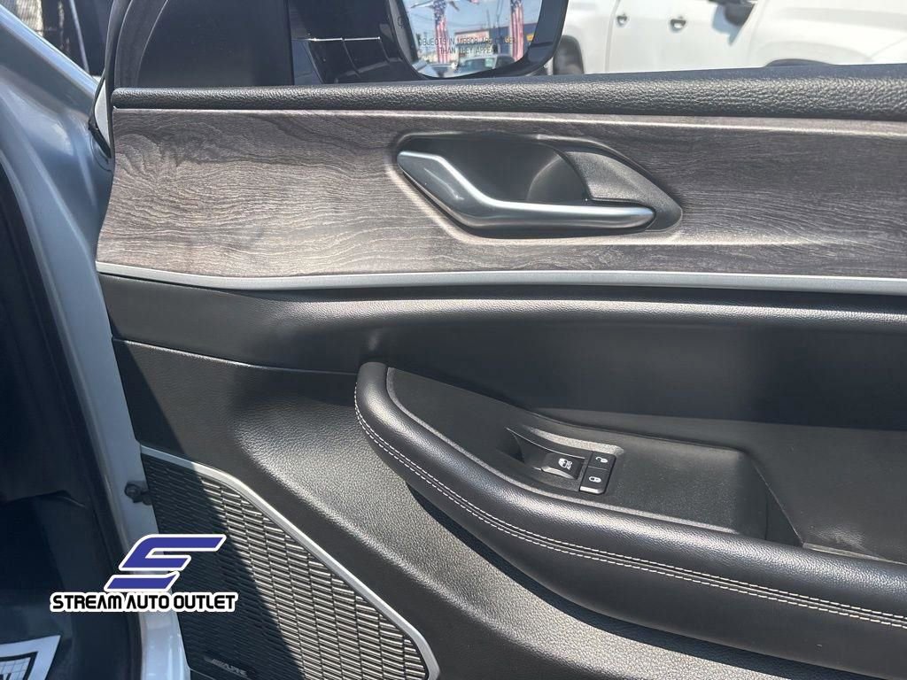 Used 2021 Jeep Grand Cherokee L Limited image 12