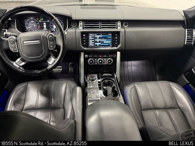 Used 2015 Land Rover Range Rover Supercharged image 26