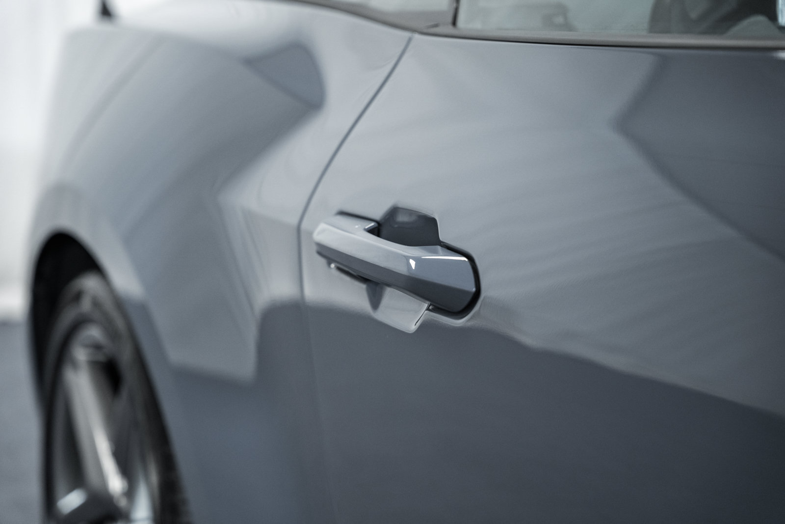 Used 2024 Ford Mustang Convertible RWD image 14