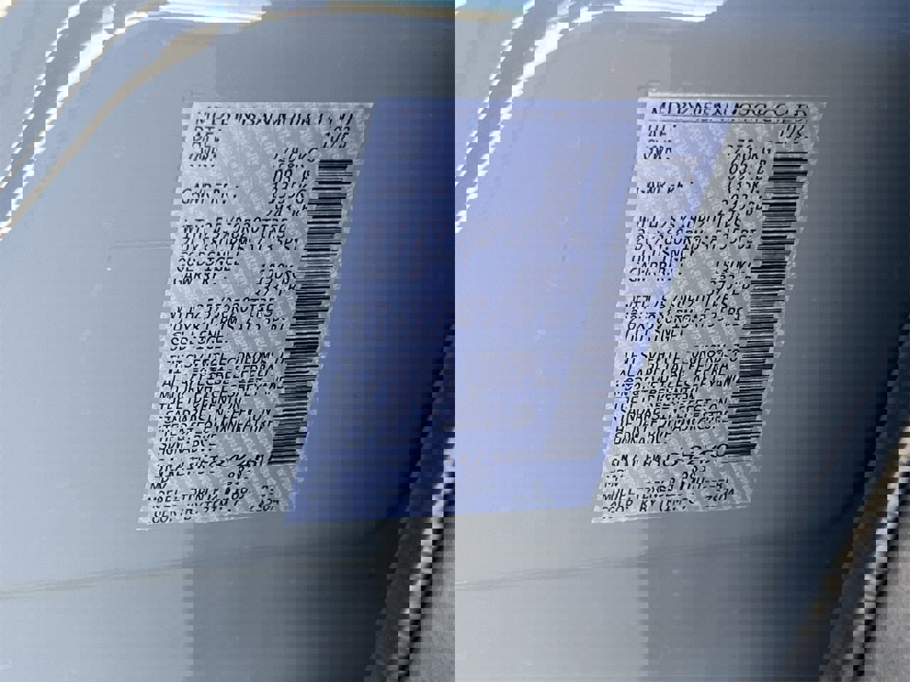 New 2026 INFINITI QX60 Sport image 30