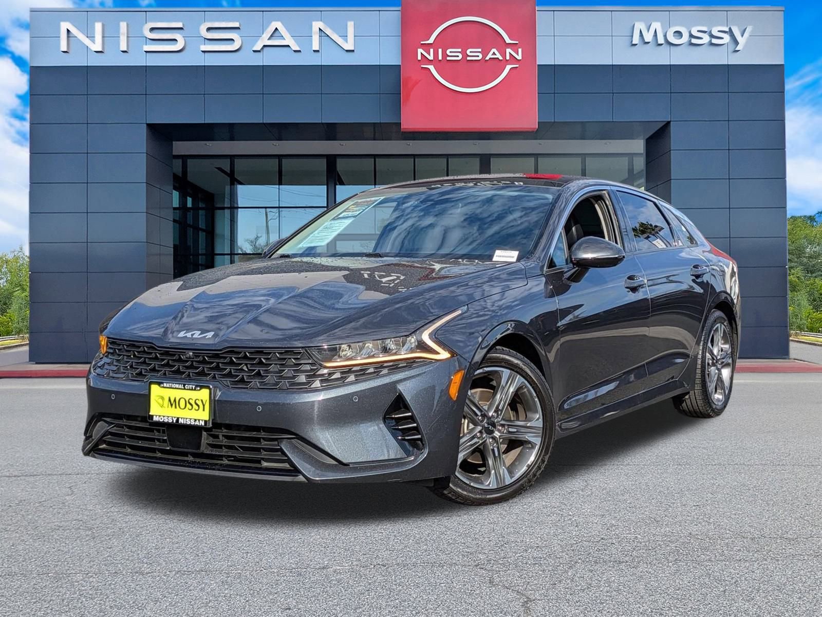 Used 2022 Kia K5 EX w/ EX Premium Package