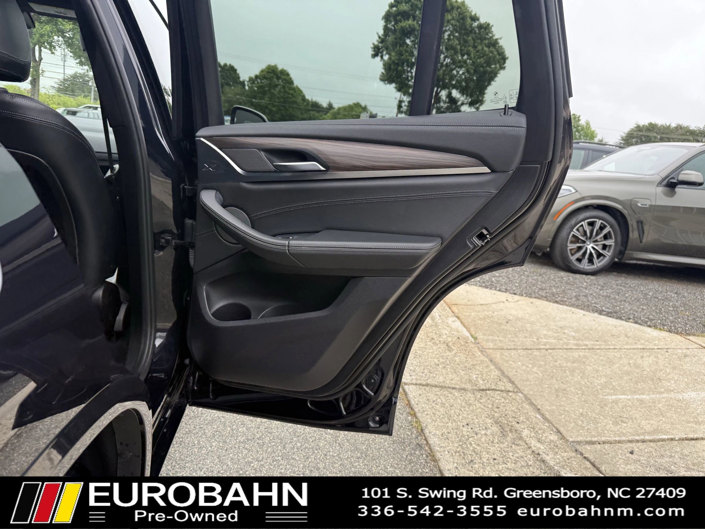 Used 2018 BMW X3 M40i AWD/4WD image 28