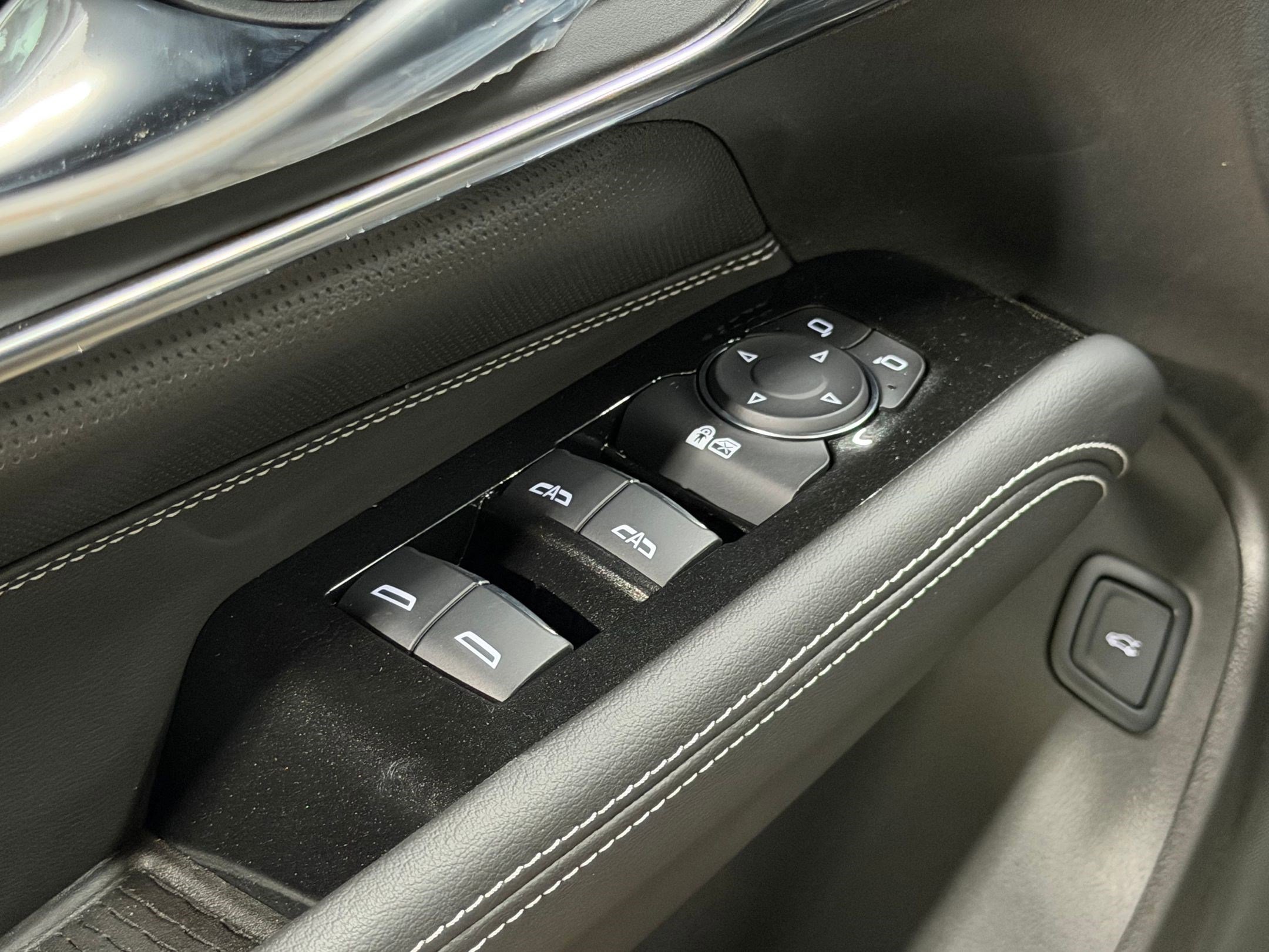 New 2026 Cadillac CT4 V Blackwing RWD image 23