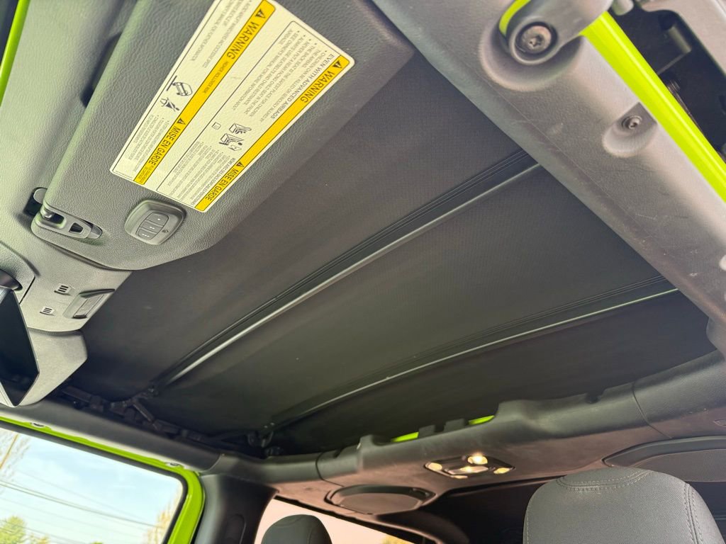 Certified 2021 Jeep Wrangler Rubicon image 13