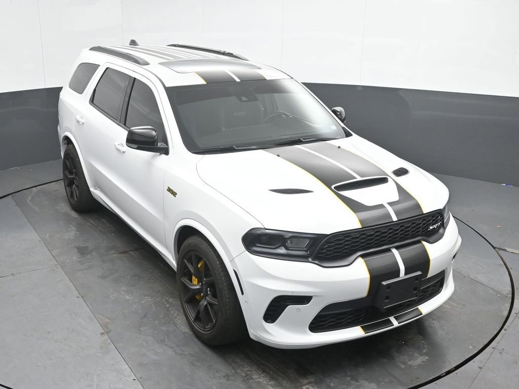 Used 2024 Dodge Durango SRT AWD/4WD image 40