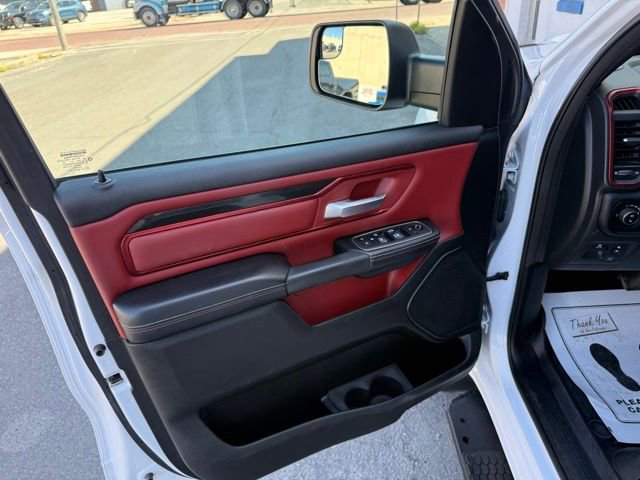 Used 2022 RAM 1500 Rebel w/ Rebel Level 2 Equipment Group AWD/4WD image 13
