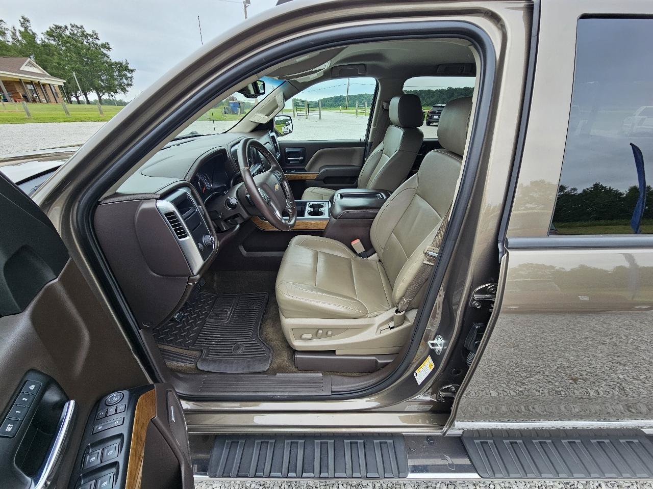 Used 2014 Chevrolet Silverado 1500 LTZ w/ Texas Edition, 1LZ Trim RWD image 14