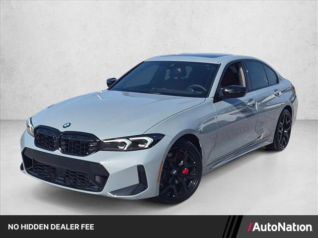 New 2026 BMW M340i xDrive w/ Premium Package AWD/4WD image 1