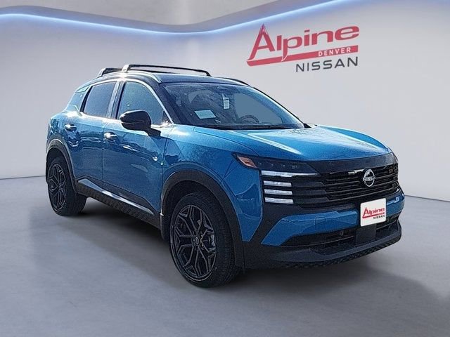 New 2025 Nissan Kicks SR w/ Interior Electronics Package image 7