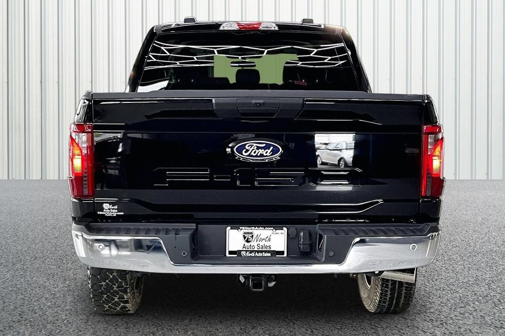 Used 2025 Ford F150 XLT w/ Equipment Group 301A Standard AWD/4WD image 5