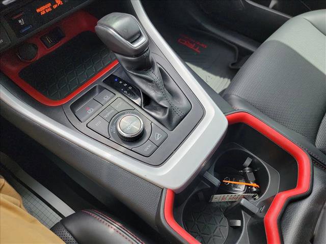 Used 2022 Toyota RAV4 TRD Off-Road w/ TRD Off-Road Weather Package image 24