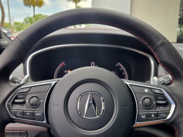 New 2026 Acura MDX A-Spec AWD/4WD image 13