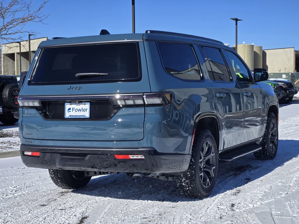 New 2026 Jeep Grand Wagoneer Limited image 3