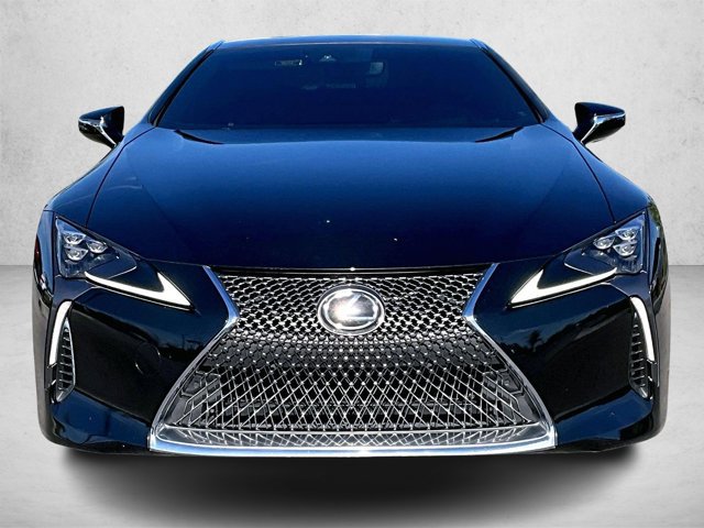 Used 2018 Lexus LC 500 Coupe w/ Touring Package RWD image 3