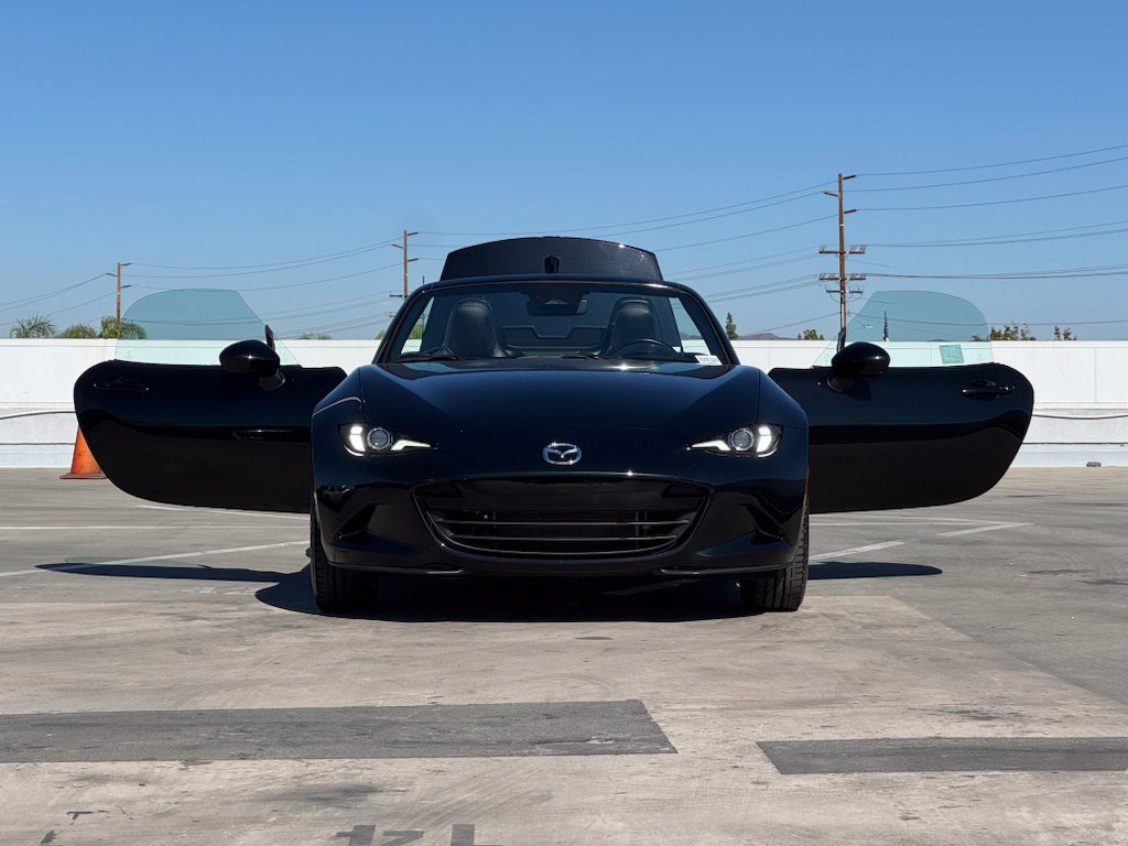 Certified 2025 MAZDA MX-5 Miata Grand Touring RWD image 27