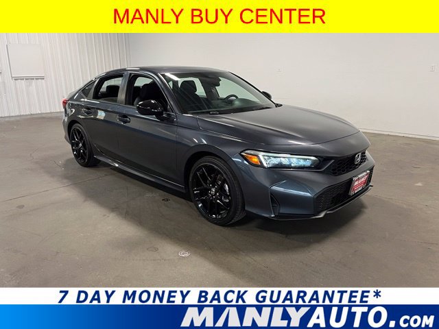 Used 2026 Honda Civic Sport