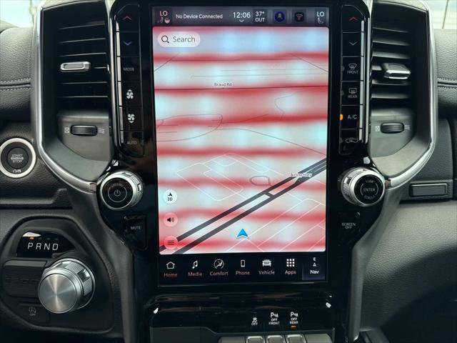 Certified 2026 RAM 1500 Laramie w/ Sport Appearance Package image 16