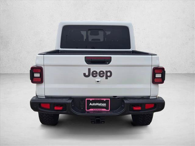New 2026 Jeep Gladiator Rubicon AWD/4WD image 8