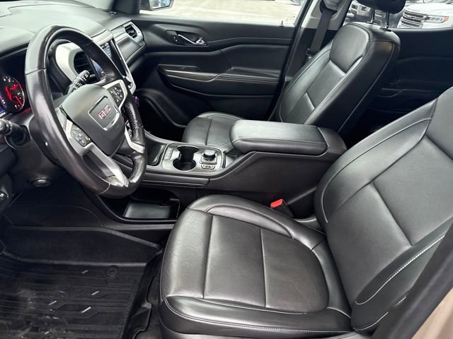 Used 2022 GMC Acadia SLT w/ Technology Package image 9