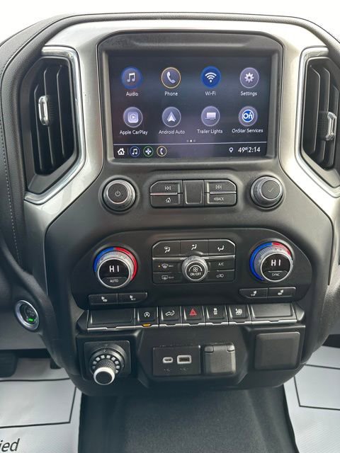 Certified 2022 Chevrolet Silverado 1500 LT w/ Bed Protection Package image 28