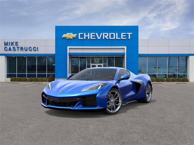 New 2026 Chevrolet Corvette Z06 w/ Stealth Interior Trim Package image 8