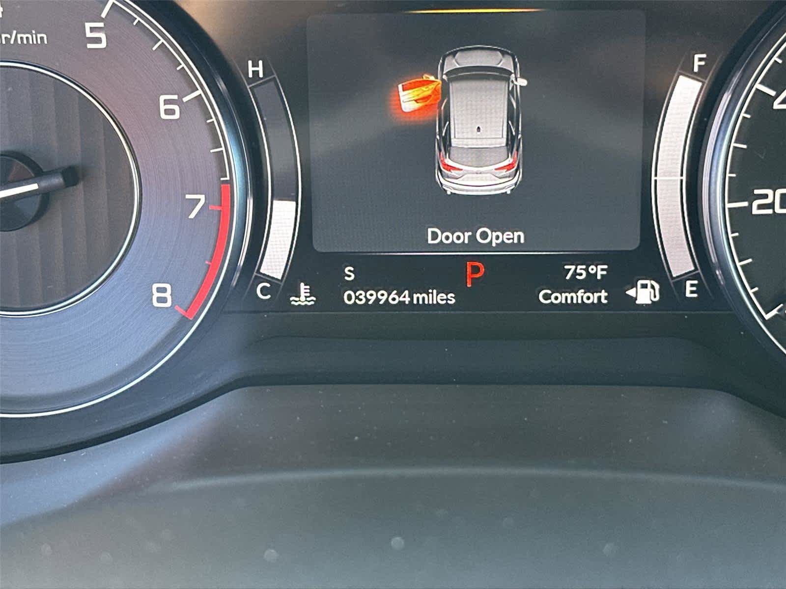 Certified 2021 Acura RDX FWD w/ Technology Package image 20