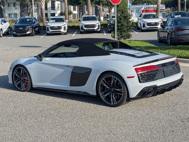 Used 2020 Audi R8 V10 performance AWD/4WD image 7