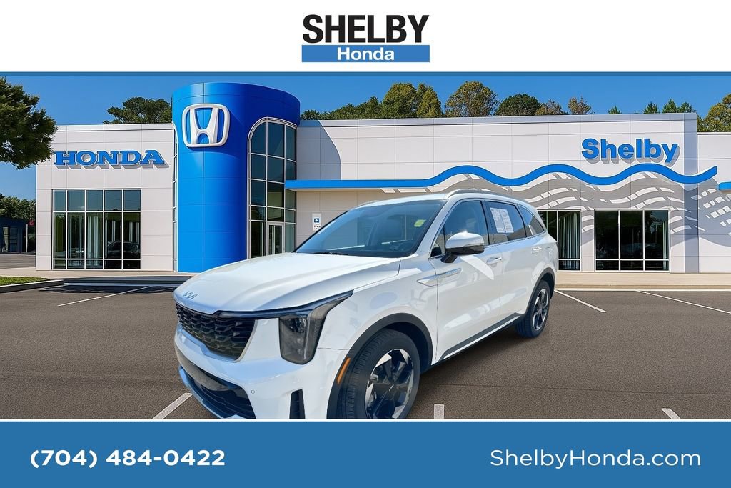 Used 2025 Kia Sorento EX image 1