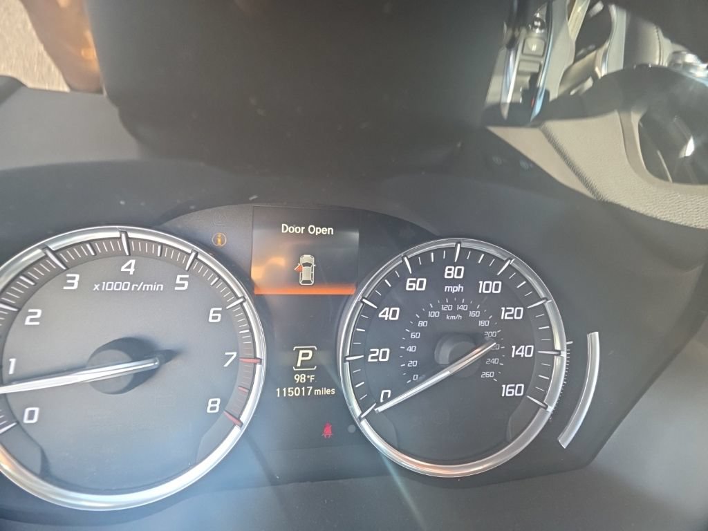 Used 2016 Acura MDX SH-AWD image 16
