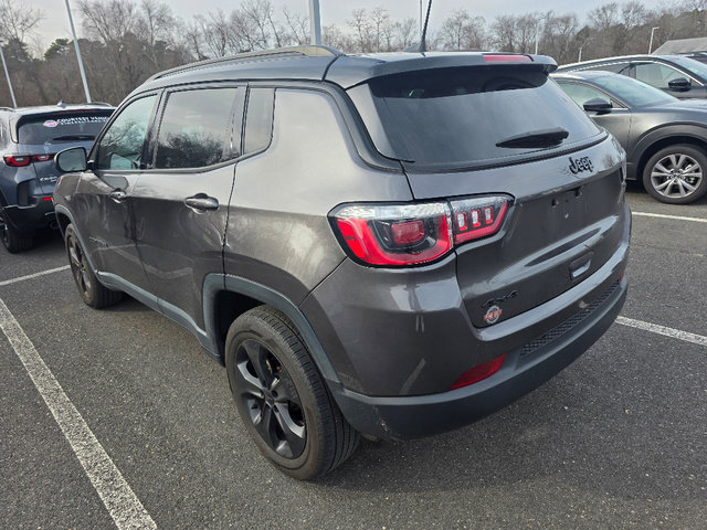 Used 2019 Jeep Compass Altitude image 6