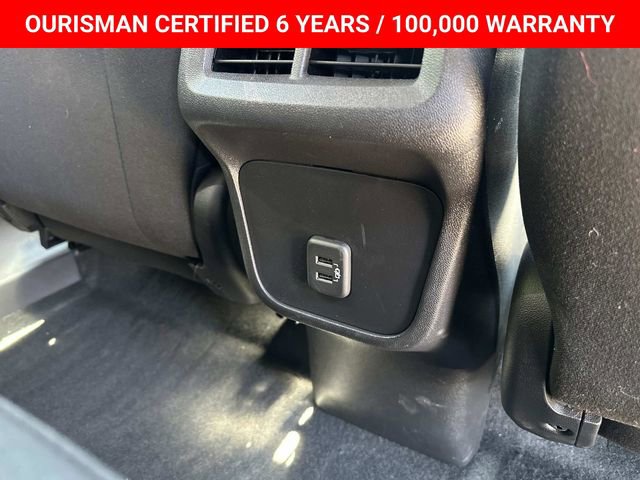 Certified 2024 Chevrolet Equinox LT w/ LPO, Floor Liner Package FWD image 14