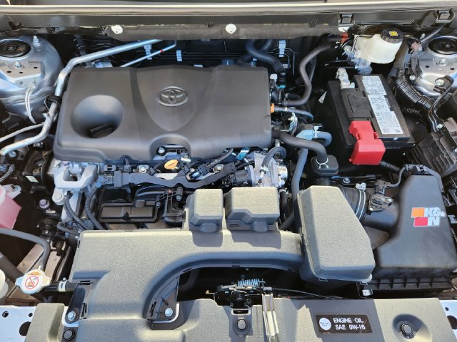 Used 2024 Toyota RAV4 Limited AWD/4WD image 35